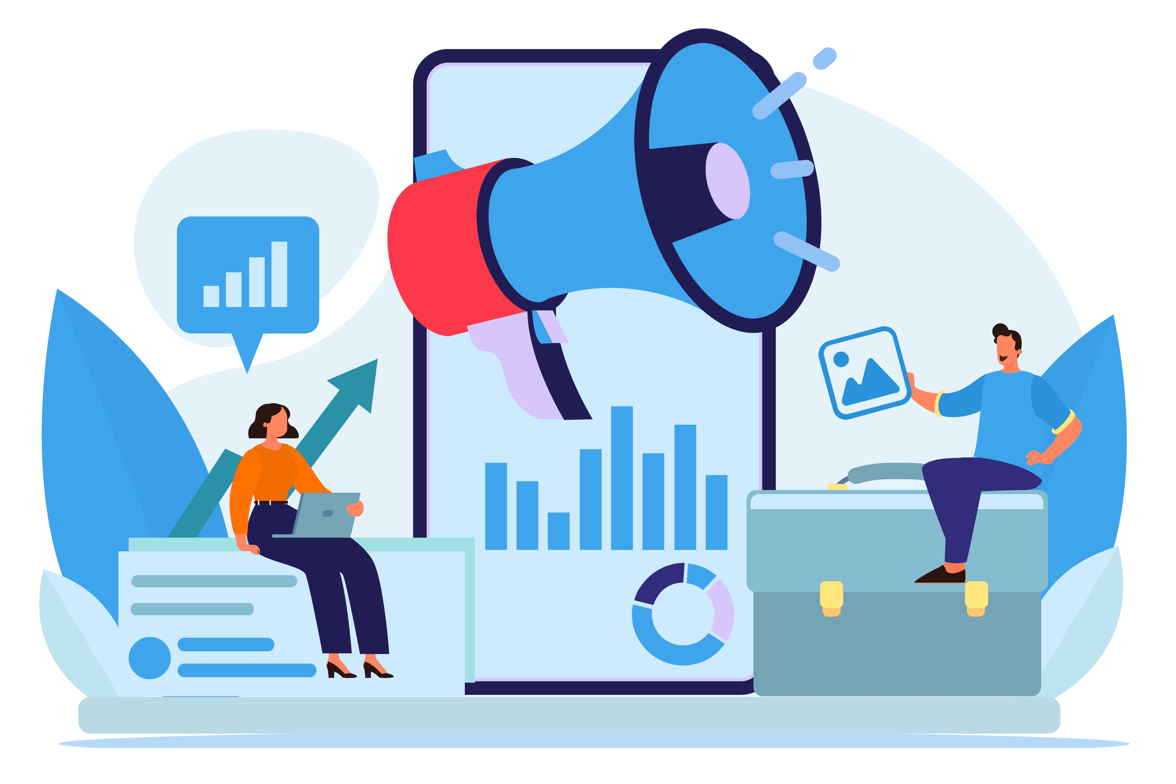 Blog feature visual one